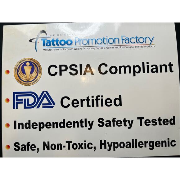 Walt Disney Pictures Peter Pan Tinkerbell Tattoo Temporary Tattoos Fairies Fairy - Picture 9 of 9